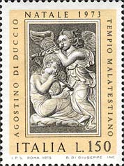 Italy Stamp Scott nr 1133 - Francobolli Sassone nº 1237 - Click Image to Close