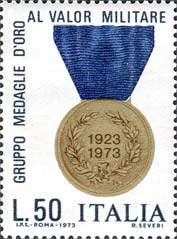 Italy Stamp Scott nr 1136 - Francobolli Sassone nº 1240 - Click Image to Close