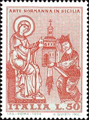 Italy Stamp Scott nr 1139 - Francobolli Sassone nº 1243 - Click Image to Close