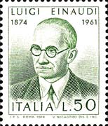 Italy Stamp Scott nr 1140 - Francobolli Sassone nº 1244 - Click Image to Close