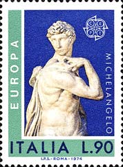 Italy Stamp Scott nr 1144 - Francobolli Sassone nº 1248 - Click Image to Close