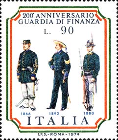Italy Stamp Scott nr 1147 - Francobolli Sassone nº 1256 - Click Image to Close
