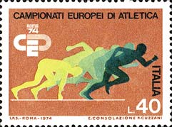 Italy Stamp Scott nr 1149 - Francobolli Sassone nº 1260 - Click Image to Close