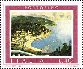 Italy Stamp Scott nr 1153 - Francobolli Sassone nº 1264 - Click Image to Close