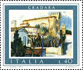Italy Stamp Scott nr 1154 - Francobolli Sassone nº 1265 - Click Image to Close