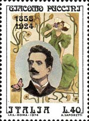 Italy Stamp Scott nr 1158 - Francobolli Sassone nº 1267 - Click Image to Close