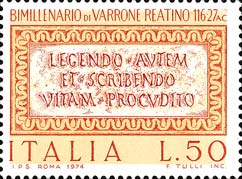 Italy Stamp Scott nr 1160 - Francobolli Sassone nº 1269 - Click Image to Close