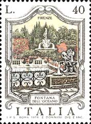 Italy Stamp Scott nr 1167 - Francobolli Sassone nº 1276 - Click Image to Close