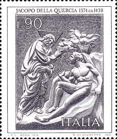 Italy Stamp Scott nr 1173 - Francobolli Sassone nº 1282 - Click Image to Close