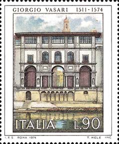 Italy Stamp Scott nr 1174 - Francobolli Sassone nº 1283 - Click Image to Close