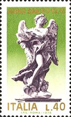 Italy Stamp Scott nr 1175 - Francobolli Sassone nº 1284 - Click Image to Close