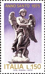 Italy Stamp Scott nr 1178 - Francobolli Sassone nº 1287 - Click Image to Close