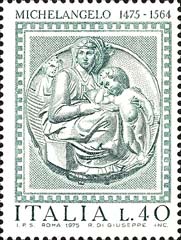 Italy Stamp Scott nr 1180 - Francobolli Sassone nº 1289 - Click Image to Close