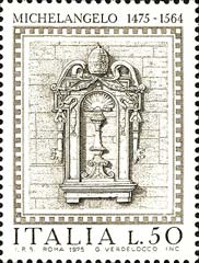 Italy Stamp Scott nr 1181 - Francobolli Sassone nº 1290 - Click Image to Close