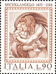 Italy Stamp Scott nr 1182 - Francobolli Sassone nº 1291 - Click Image to Close