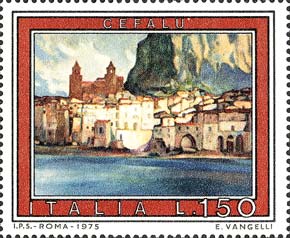 Italy Stamp Scott nr 1192 - Francobolli Sassone nº 1299 - Click Image to Close