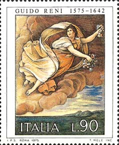 Italy Stamp Scott nr 1194 - Francobolli Sassone nº 1302 - Click Image to Close