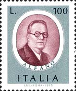 Italy Stamp Scott nr 1209 - Francobolli Sassone nº 1313 - Click Image to Close