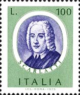 Italy Stamp Scott nr 1204 - Francobolli Sassone nº 1316 - Click Image to Close