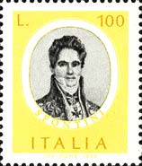 Italy Stamp Scott nr 1206 - Francobolli Sassone nº 1317 - Click Image to Close