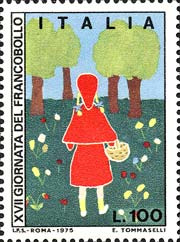 Italy Stamp Scott nr 1214 - Francobolli Sassone nº 1323 - Click Image to Close
