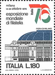Italy Stamp Scott nr 1220 - Francobolli Sassone nº 1329