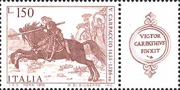 Italy Stamp Scott nr 1232 - Francobolli Sassone nº 1341 - Click Image to Close
