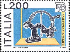 Italy Stamp Scott nr 1238 - Francobolli Sassone nº 1347 - Click Image to Close