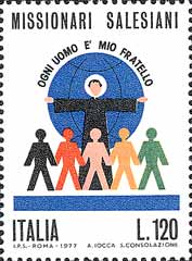 Italy Stamp Scott nr 1258 - Francobolli Sassone nº 1367 - Click Image to Close