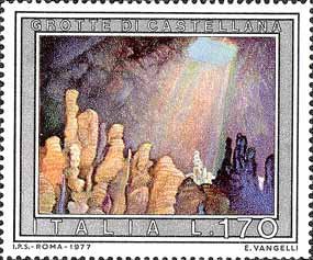 Italy Stamp Scott nr 1265 - Francobolli Sassone nº 1374