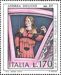 Italy Stamp Scott nr 1271 - Francobolli Sassone nº 1380 - Click Image to Close