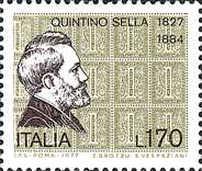 Italy Stamp Scott nr 1285 - Francobolli Sassone nº 1394 - Click Image to Close