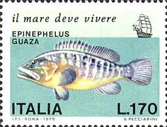 Italy Stamp Scott nr 1317 - Francobolli Sassone nº 1406 - Click Image to Close