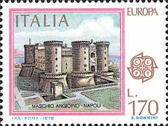 Italy Stamp Scott nr 1321 - Francobolli Sassone nº 1410 - Click Image to Close