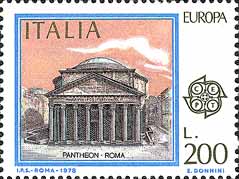 Italy Stamp Scott nr 1322 - Francobolli Sassone nº 1411 - Click Image to Close