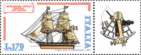 Italy Stamp Scott nr 1323 - Francobolli Sassone nº 1412