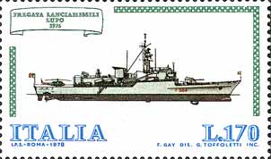 Italy Stamp Scott nr 1326 - Francobolli Sassone nº 1415 - Click Image to Close