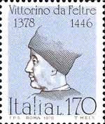 Italy Stamp Scott nr 1328 - Francobolli Sassone nº 1417