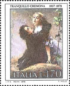Italy Stamp Scott nr 1335 - Francobolli Sassone nº 1424 - Click Image to Close