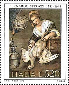 Italy Stamp Scott nr 1336 - Francobolli Sassone nº 1425 - Click Image to Close