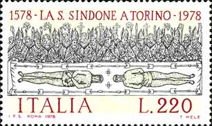 Italy Stamp Scott nr 1337 - Francobolli Sassone nº 1426 - Click Image to Close