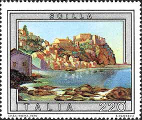Italy Stamp Scott nr 1360 - Francobolli Sassone nº 1454 - Click Image to Close