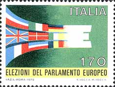 Italy Stamp Scott nr 1368 - Francobolli Sassone nº 1462 - Click Image to Close