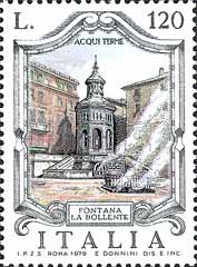 Italy Stamp Scott nr 1380 - Francobolli Sassone nº 1474 - Click Image to Close