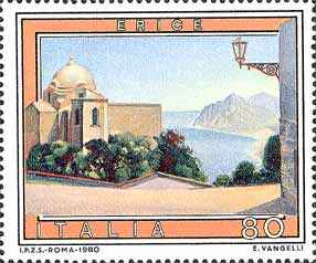 Italy Stamp Scott nr 1402 - Francobolli Sassone nº 1497 - Click Image to Close