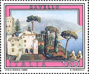 Italy Stamp Scott nr 1403 - Francobolli Sassone nº 1498 - Click Image to Close