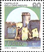 Italy Stamp Scott nr 1414 - Francobolli Sassone nº 1510 - Click Image to Close