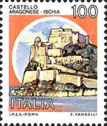Italy Stamp Scott nr 1415 - Francobolli Sassone nº 1511 - Click Image to Close
