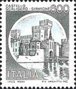 Italy Stamp Scott nr 1427 - Francobolli Sassone nº 1523 - Click Image to Close