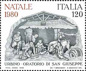 Italy Stamp Scott nr 1445 - Francobolli Sassone nº 1541 - Click Image to Close